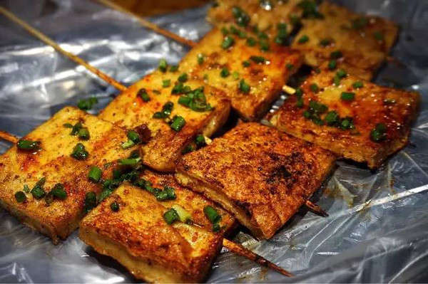 平果铁板豆腐培训